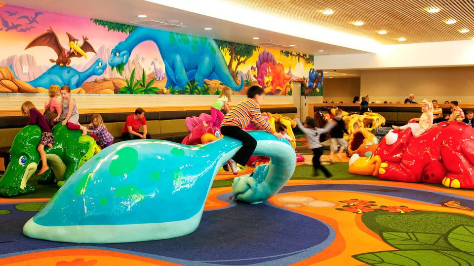 Những địa điểm giải trí dành cho trẻ em ở Denver